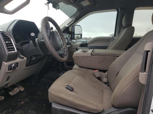 Photo 7 from auction – 2018 FORD F250 SUPER with VIN 1FT7X2B63JEB09838