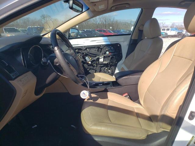 Photo 7 from auction – 2013 HYUNDAI SONATA SE with VIN 5NPEC4AC7DH696247
