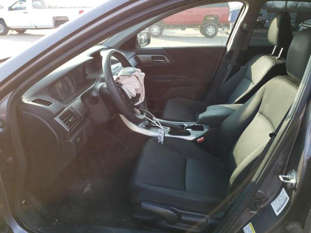 Photo 7 from auction – 2014 HONDA ACCORD LX with VIN 1HGCR2F3XEA260702