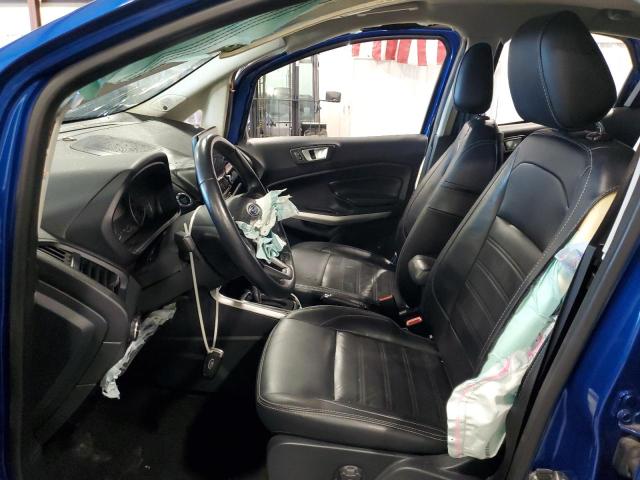 Photo 7 from auction – 2018 FORD ECOSPORT T with VIN MAJ3P1VE2JC202802