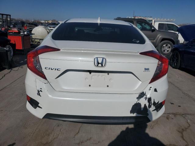 Photo 6 from auction – 2017 HONDA CIVIC EX with VIN 19XFC1F34HE032462