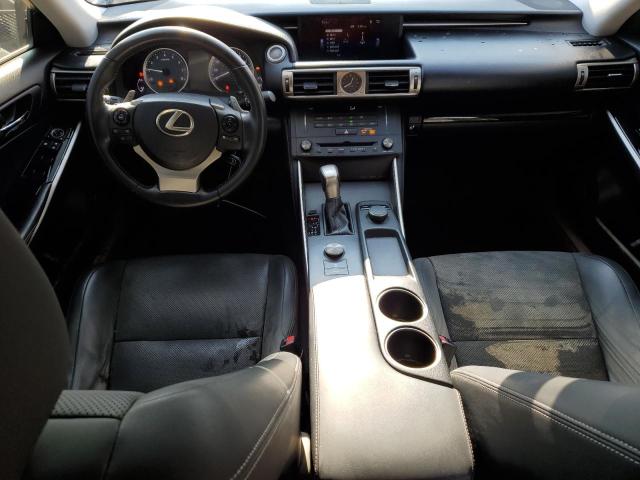 Photo 8 from auction – 2015 LEXUS IS 250 with VIN JTHBF1D20F5052974