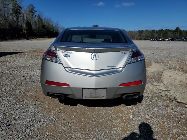 Photo 6 from auction – 2010 ACURA TL with VIN 19UUA9F51AA008854
