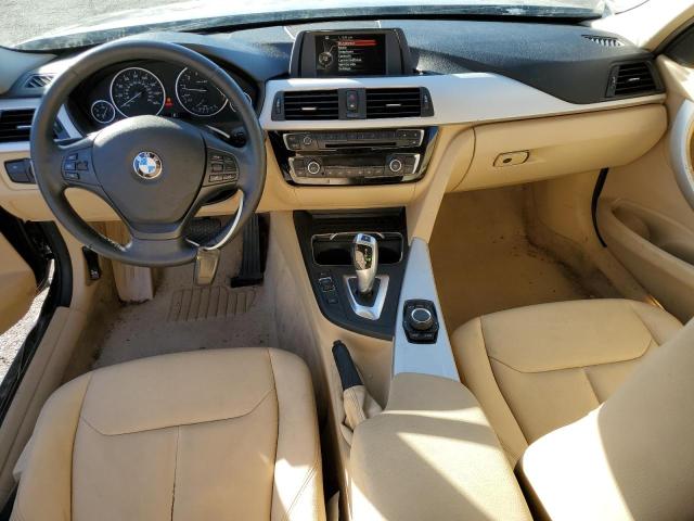 Photo 8 from auction – 2016 BMW 320 I with VIN WBA8A9C53GK618632