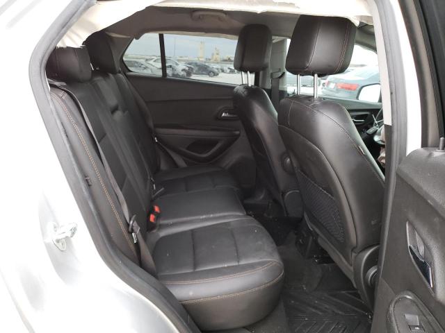 Photo 11 from auction – 2021 CHEVROLET TRAX 1LT with VIN KL7CJLSB5MB312705