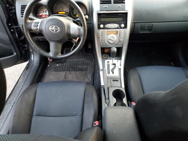 Photo 8 from auction – 2006 TOYOTA SCION TC with VIN JTKDE167360100396