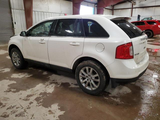 Photo 2 from auction – 2011 FORD EDGE LIMIT with VIN 2FMDK3KC0BBB31799