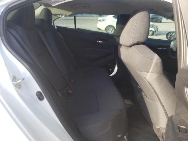 Photo 10 from auction – 2020 TOYOTA COROLLA LE with VIN 5YFEPRAE7LP104835