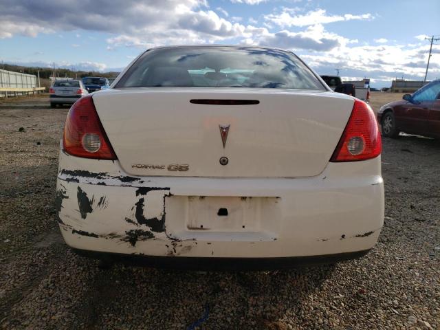 Photo 6 from auction – 2008 PONTIAC G6 VALUE L with VIN 1G2ZF57B384164202