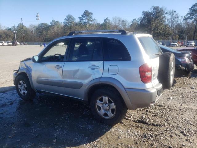 Photo 2 from auction – 2004 TOYOTA RAV4 with VIN JTEGD20VX40027038