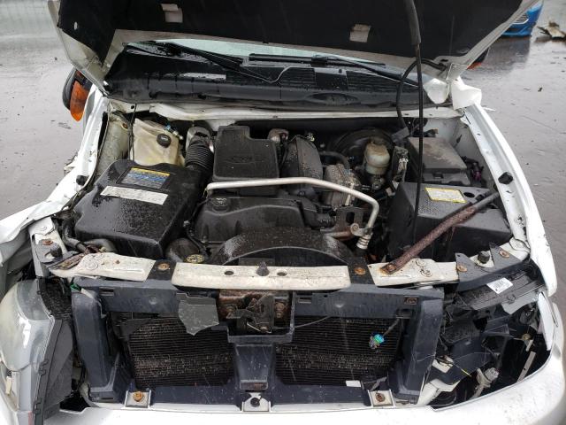 Photo 12 from auction – 2005 CHEVROLET TRAILBLAZE with VIN 1GNDT13S052249350