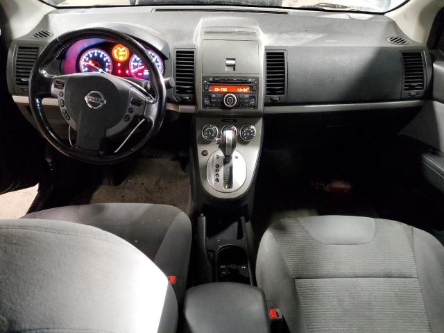 Photo 8 from auction – 2012 NISSAN SENTRA 2.0 with VIN 3N1AB6AP7CL678901