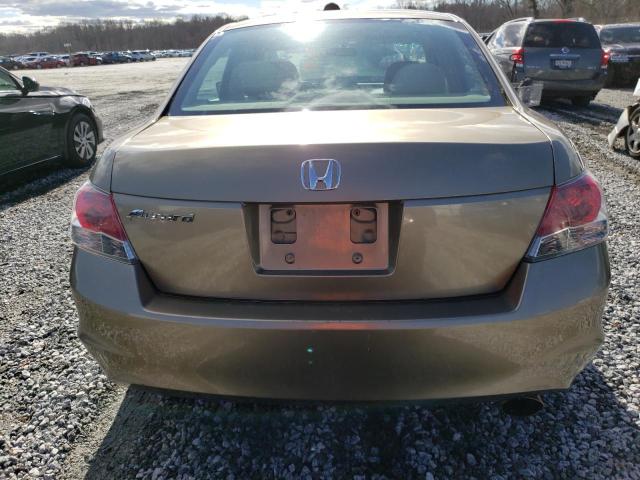 Photo 6 from auction – 2008 HONDA ACCORD EX with VIN 1HGCP26798A043333