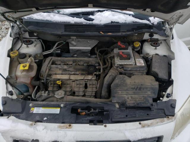 Photo 11 from auction – 2012 DODGE CALIBER SX with VIN 1C3CDWDA2CD508415