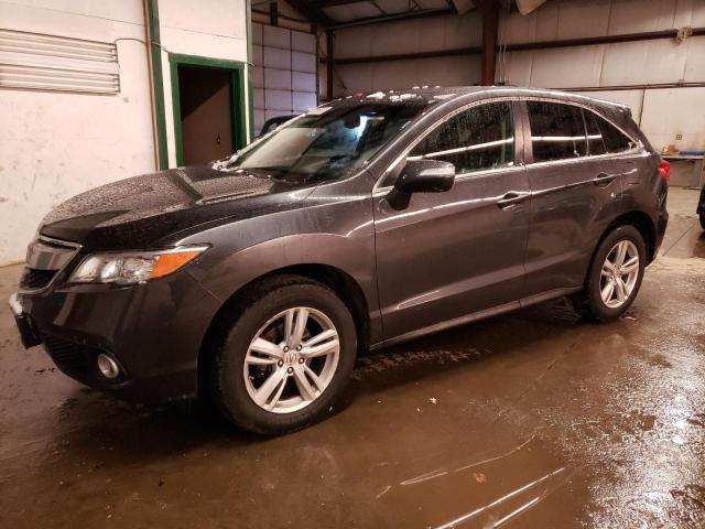 Photo 1 from auction – 2014 ACURA RDX TECHNO with VIN 5J8TB4H54EL006051
