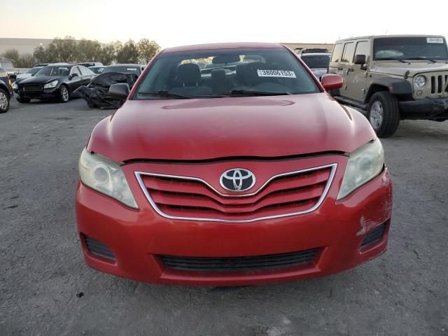 Photo 5 from auction – 2011 TOYOTA CAMRY BASE with VIN 4T4BF3EK1BR132216