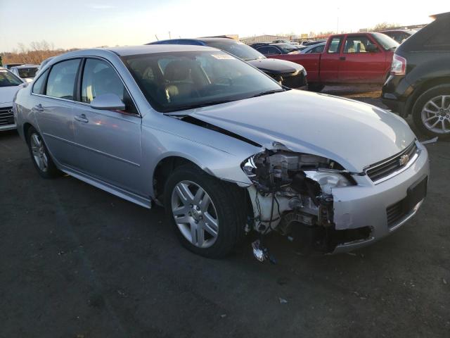 Photo 4 from auction – 2011 CHEVROLET IMPALA LT with VIN 2G1WG5EK0B1317306