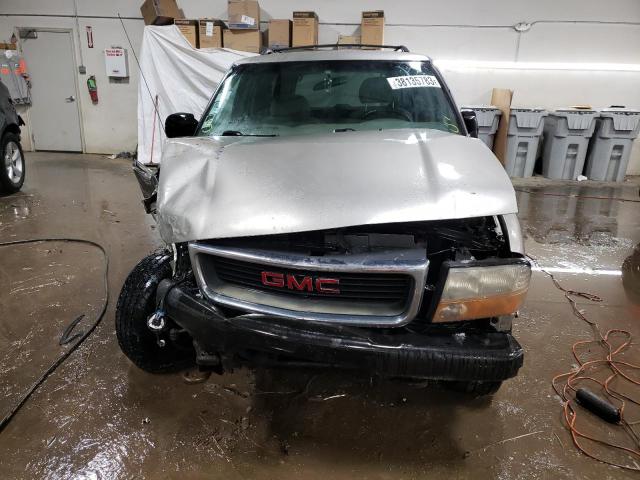 Photo 5 from auction – 2001 GMC JIMMY with VIN 1GKDT13W612166094