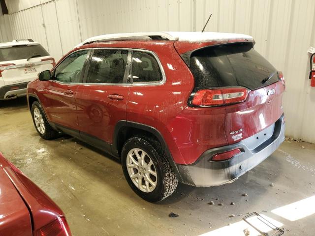 Photo 2 from auction – 2016 JEEP CHEROKEE L with VIN 1C4PJMCB7GW157645