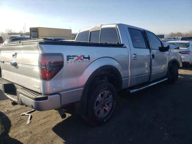 Photo 3 from auction – 2011 FORD F150 SUPER with VIN 1FTFW1EF0BKD43149