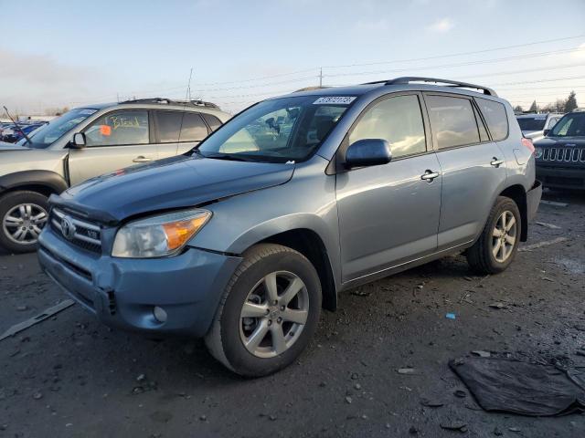 Photo 1 from auction – 2008 TOYOTA RAV4 LIMIT with VIN JTMBK31V386048745