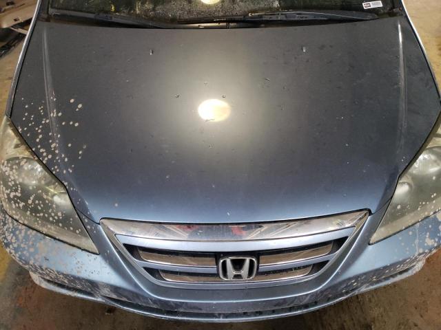Photo 12 from auction – 2005 HONDA ODYSSEY EX with VIN 5FNRL38765B054929