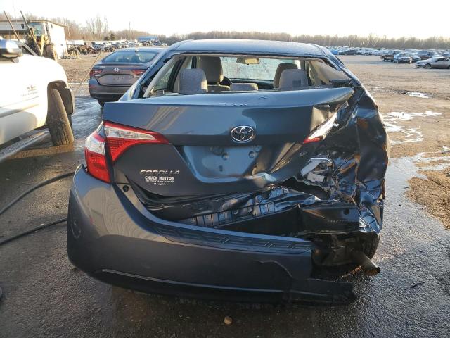 Photo 6 from auction – 2015 TOYOTA COROLLA L with VIN 2T1BURHE5FC426413