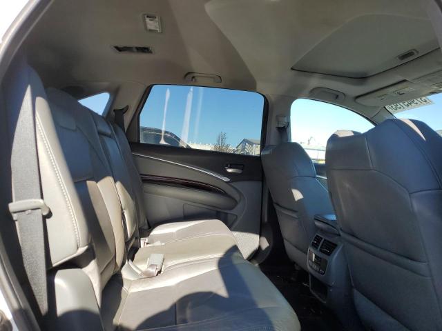 Photo 11 from auction – 2014 ACURA MDX TECHNO with VIN 5FRYD3H44EB005175