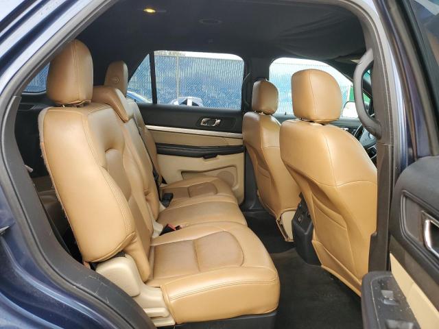Photo 11 from auction – 2016 FORD EXPLORER with VIN 1FM5K8B82GGA06557