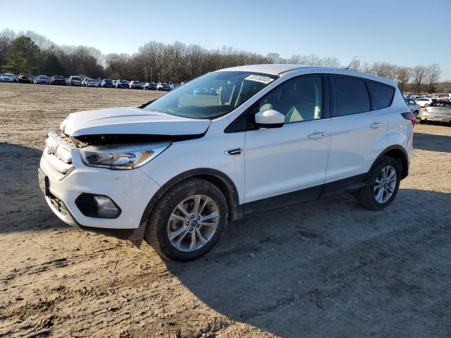 FORD ESCAPE SE 2019 with VIN 1FMCU0GD7KUB10626 - Photo from auction