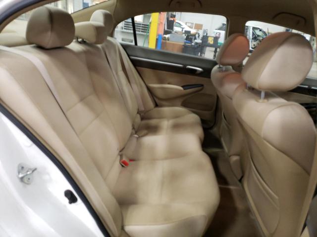 Photo 10 from auction – 2007 HONDA CIVIC HYBR with VIN JHMFA362X7S017418