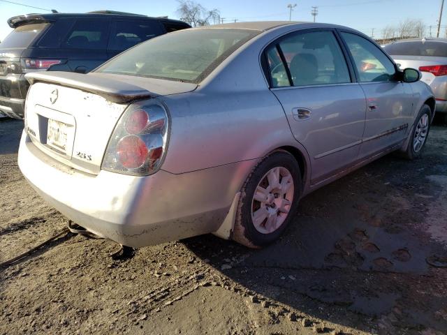 Photo 3 from auction – 2005 NISSAN ALTIMA with VIN 1N4AL11D05C156344