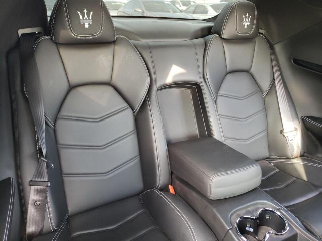Photo 10 from auction – 2017 MASERATI GRANTURISM with VIN ZAM45VLA0H0241133