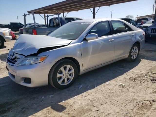 TOYOTA CAMRY SE 2011 with VIN 4T1BK3EK8BU614770 - Photo from auction