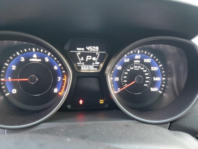 Photo 9 from auction – 2016 HYUNDAI ELANTRA with VIN 5NPDH4AE3GH684163