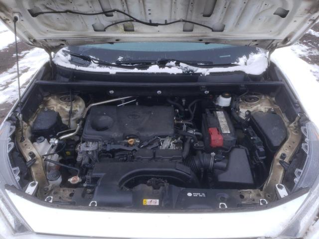 Photo 12 from auction – 2019 TOYOTA RAV4 XLE with VIN 2T3R1RFV2KC042178