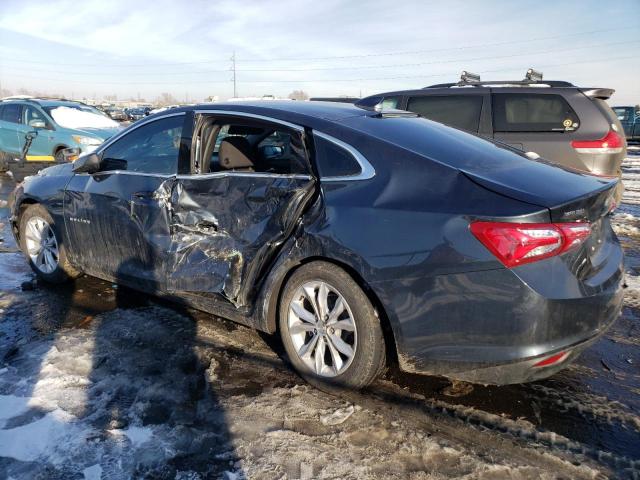 Photo 2 from auction – 2019 CHEVROLET MALIBU LT with VIN 1G1ZD5ST2KF206428