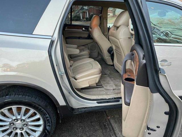 Photo 6 from auction – 2012 BUICK ENCLAVE with VIN 5GAKRCED8CJ251344