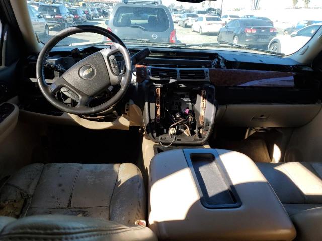 Photo 8 from auction – 2007 CHEVROLET TAHOE C150 with VIN 1GNFC13097R168039