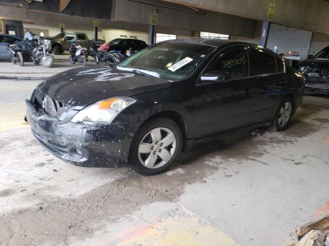 NISSAN ALTIMA 2.5 2007 with VIN 1N4AL21E27C225049 - Photo from auction
