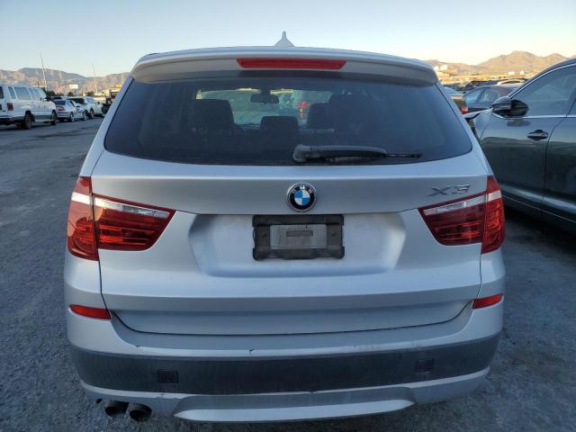 Photo 6 from auction – 2011 BMW X3 XDRIVE2 with VIN 5UXWX5C5XBL704801
