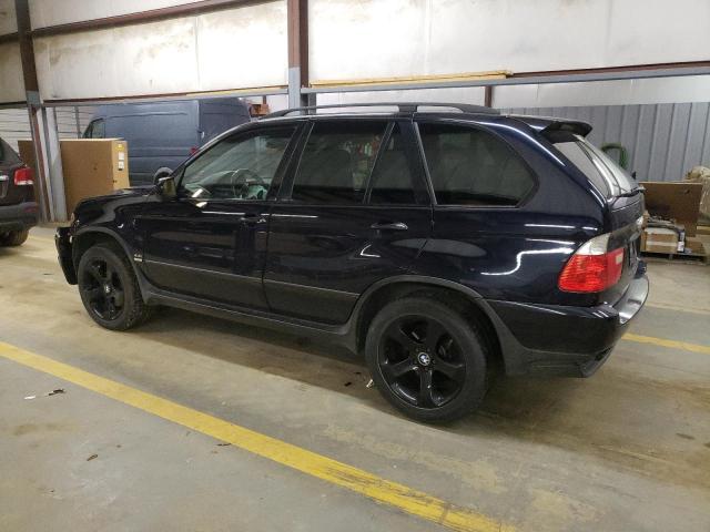 Photo 2 from auction – 2006 BMW X5 4.4I with VIN 5UXFB53556LV27210