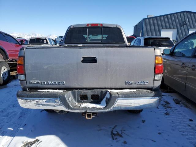 Photo 6 from auction – 2000 TOYOTA 1 TON PICK with VIN 5TBBT441XYS038959