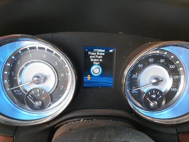 Photo 9 from auction – 2013 CHRYSLER 300 with VIN 2C3CCAAG2DH630453