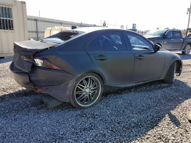 Photo 3 from auction – 2014 LEXUS IS 250 with VIN JTHBF1D2XE5029863