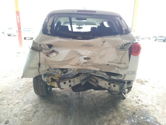 Photo 6 from auction – 2011 CHEVROLET TRAVERSE L with VIN 1GNKRGED9BJ110648