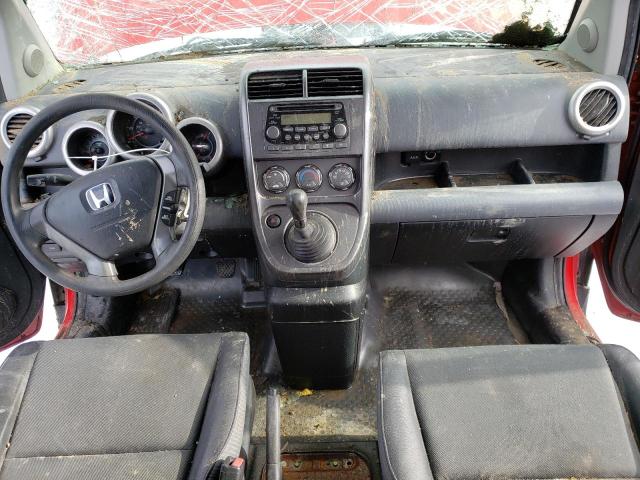 Photo 8 from auction – 2005 HONDA ELEMENT EX with VIN 5J6YH17645L017539