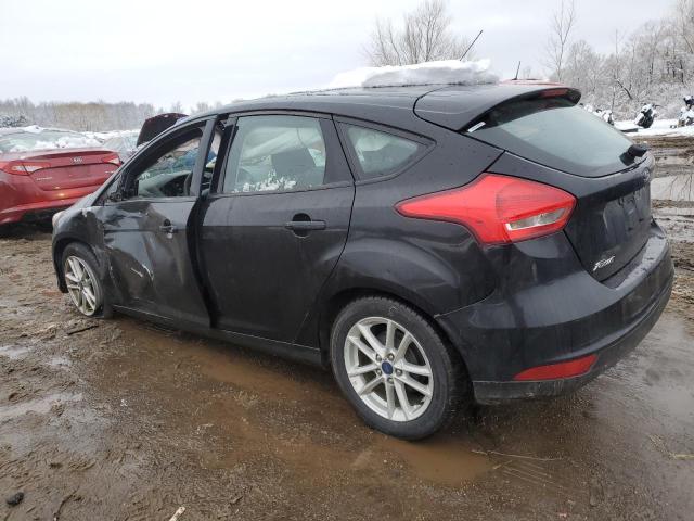 Photo 2 from auction – 2017 FORD FOCUS SE with VIN 1FADP3K28HL217048