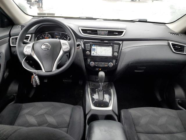 Photo 8 from auction – 2014 NISSAN ROGUE S with VIN 5N1AT2MVXEC781012