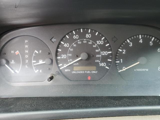Photo 9 from auction – 1997 TOYOTA CAMRY LE with VIN JT2BG22K2V0004355